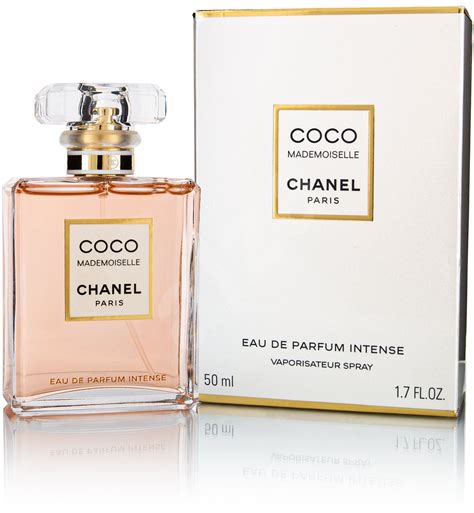 chanel mademoiselle intense 50 ml